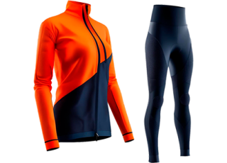 Спортивна термобілизна
