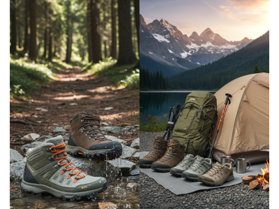 Туризм, похід, хайкінг, трекінг — у чому вирушити підкорювати вершини? 