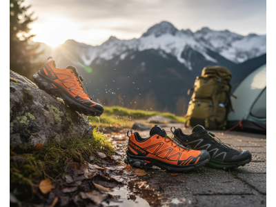 Salomon — історія бренду, що підкорив гори та вулиці міст