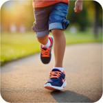 Дитяче cпортивне взуття