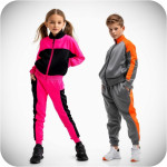 Дитячий спортивний одяг