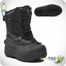 Дитячі черевики COLUMBIA BUGABOOT CELSIUS 27