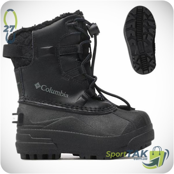 Дитячі черевики COLUMBIA BUGABOOT CELSIUS 27