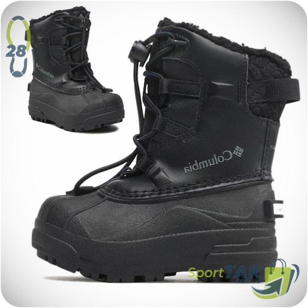 Дитячі черевики COLUMBIA BUGABOOT CELSIUS 28
