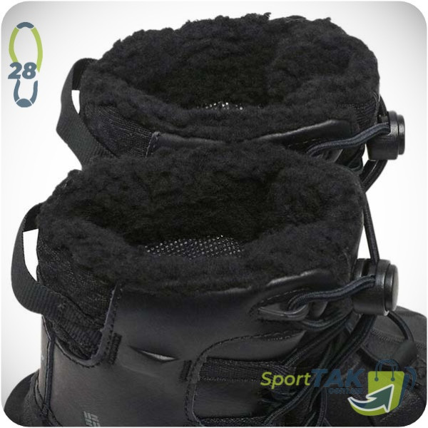 Дитячі черевики COLUMBIA BUGABOOT CELSIUS 28