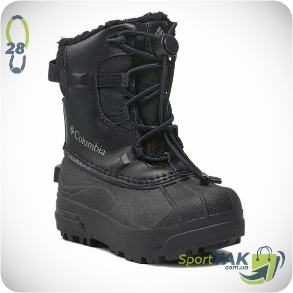 Дитячі черевики COLUMBIA BUGABOOT CELSIUS 28