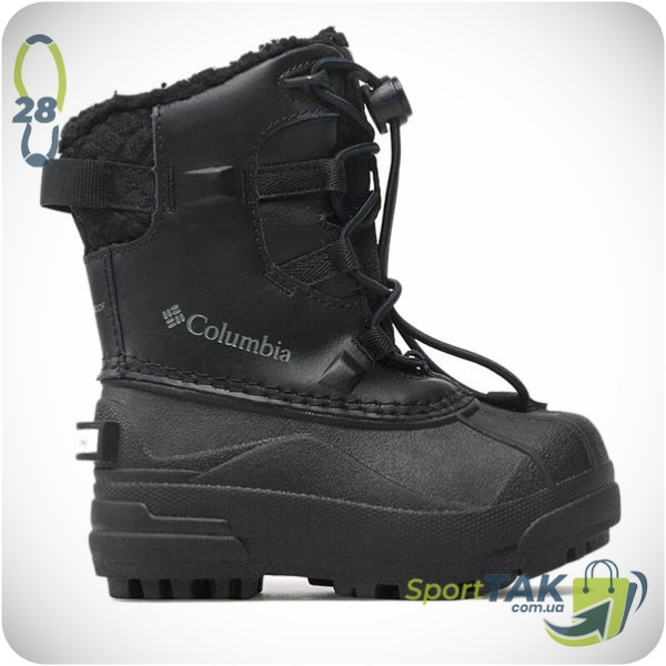 Дитячі черевики COLUMBIA BUGABOOT CELSIUS 28