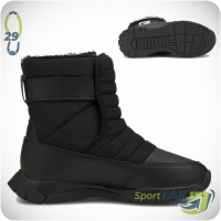 Черевики дитячі 29 PUMA NIEVE чорні