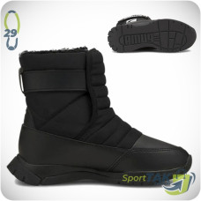 Черевики дитячі 29 PUMA NIEVE чорні