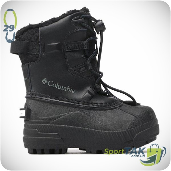 Дитячі черевики COLUMBIA BUGABOOT CELSIUS 29