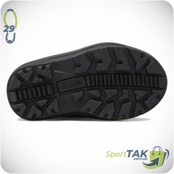 Дитячі черевики COLUMBIA BUGABOOT CELSIUS 29