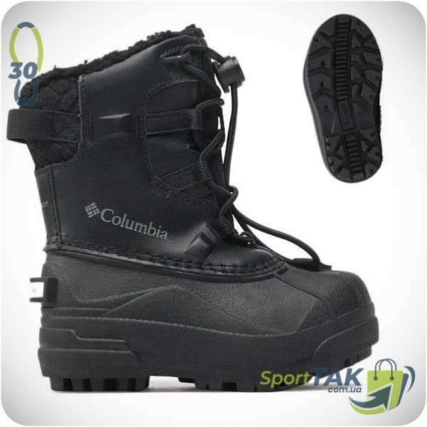 Дитячі черевики COLUMBIA BUGABOOT CELSIUS 30