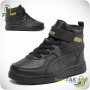 Черевики дитячі 31,5 PUMA REBOUND RUGGED V SNEAKERS KIDS