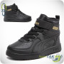 Черевики дитячі 33 PUMA REBOUND RUGGED V SNEAKERS KIDS