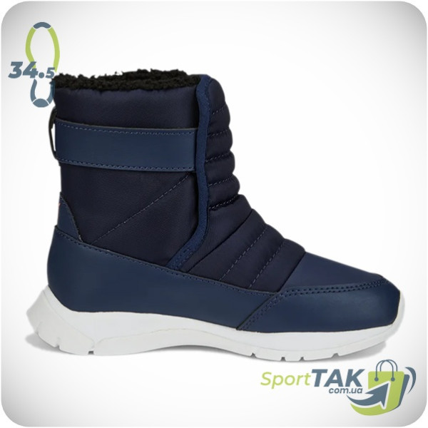 Черевики дитячі 34,5 PUMA NIEVE сині