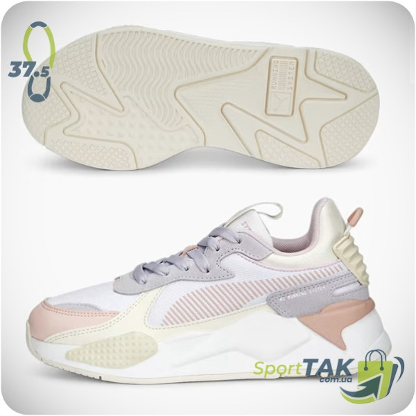 Жіночі кросівки 37,5 PUMA RS-X CANDY