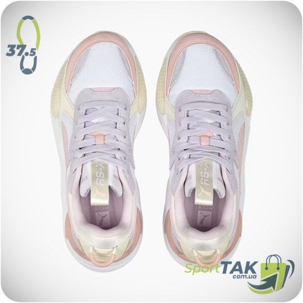 Жіночі кросівки 37,5 PUMA RS-X CANDY