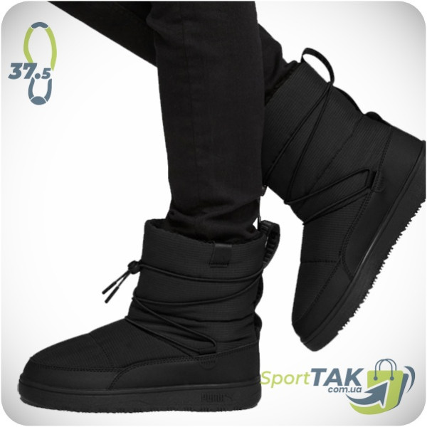 Жіночі черевики 37,5 PUMA SNOWBAE WNS