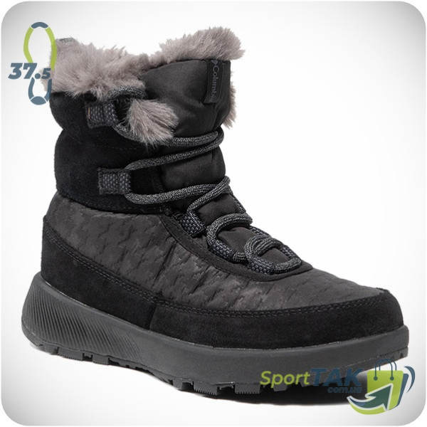 Жіночі черевики COLUMBIA SLOPESIDE PEAK LUX 37,5