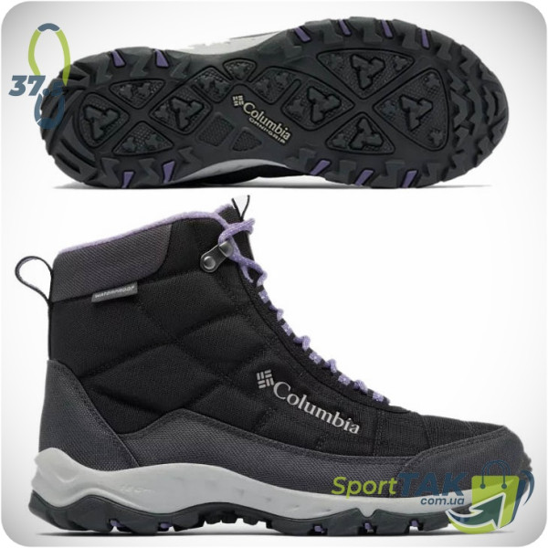 Жіночі черевики COLUMBIA FIRECAMP II 37,5