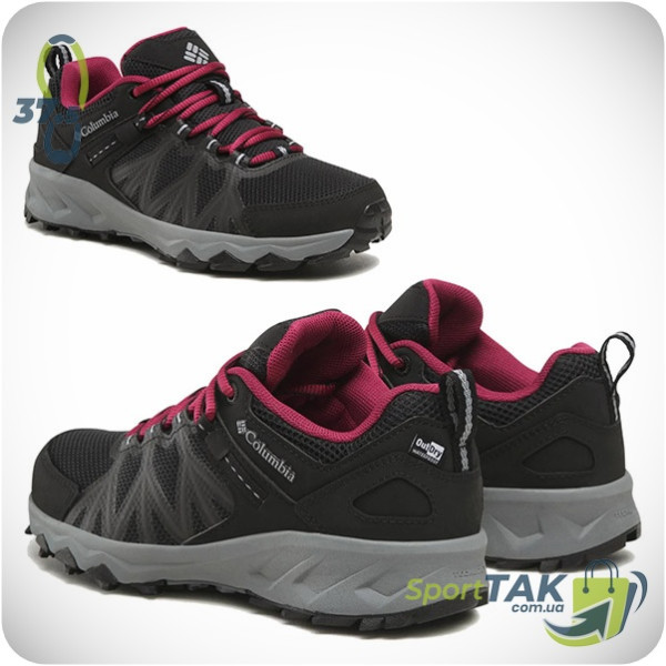 Жіночі кросівки COLUMBIA PEAKFREAK II 37,5