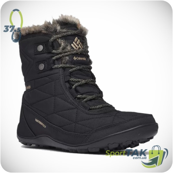 Жіночі чобітки COLUMBIA MINX SHORTY III 37,5