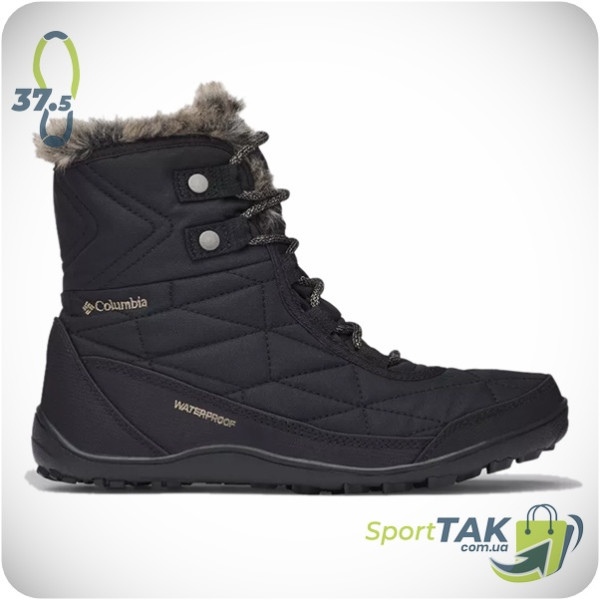 Жіночі чобітки COLUMBIA MINX SHORTY III 37,5