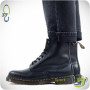 Черевики унісекс DR. MARTENS 1460 BLACK SMOOTH 37