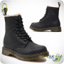 Черевики жіночі DR. MARTENS 1460 SERENA BLACK 37