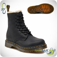 Черевики жіночі DR. MARTENS 1460 SERENA BLACK 37