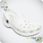 Крокси CROCS CLASSIC білі 37-38