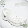 Крокси CROCS CLASSIC білі 37-38