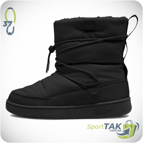 Жіночі черевики 37 PUMA SNOWBAE WNS