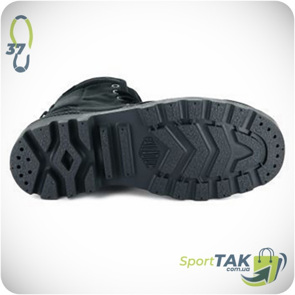 Черевики унисекс 37 PALLADIUM SOLID RNGR