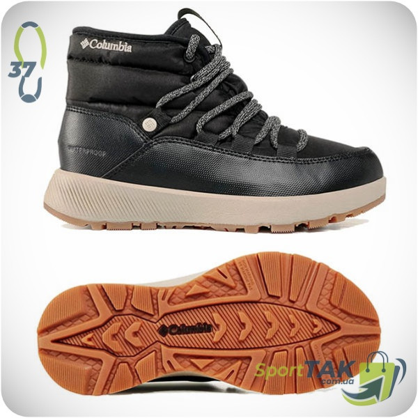 Жіночі черевики COLUMBIA SLOPESIDE VILLAGE MID 37