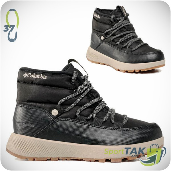 Жіночі черевики COLUMBIA SLOPESIDE VILLAGE MID 37