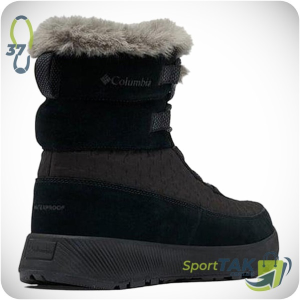 Жіночі черевики COLUMBIA SLOPESIDE PEAK LUX 37