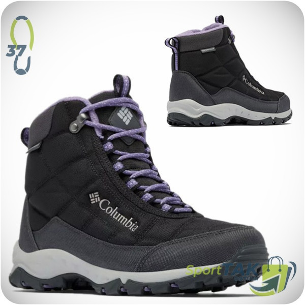 Жіночі черевики COLUMBIA FIRECAMP II 37
