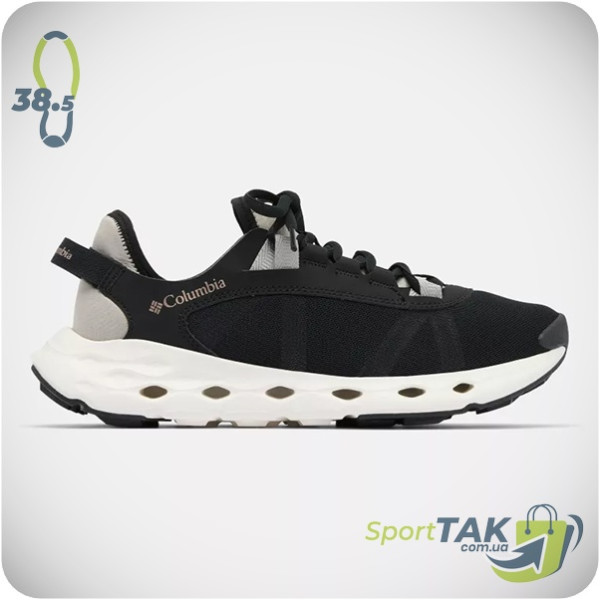 Жіночі кросівки COLUMBIA DRAINMAKER XTR чорні 38,5