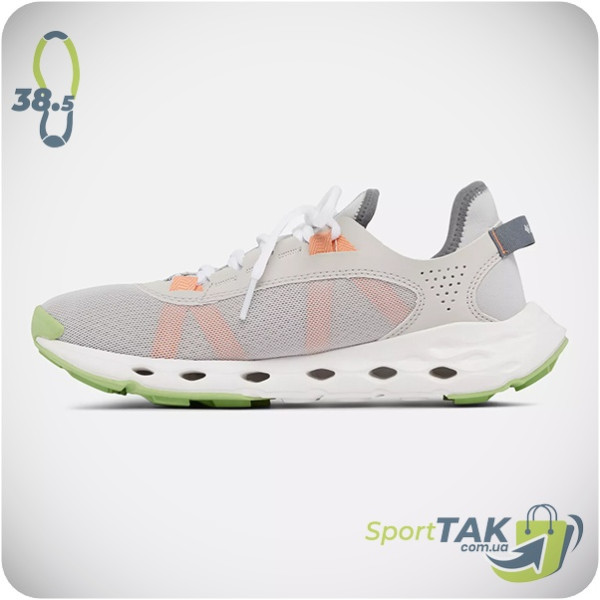 Жіночі кросівки COLUMBIA DRAINMAKER XTR сірі 38,5