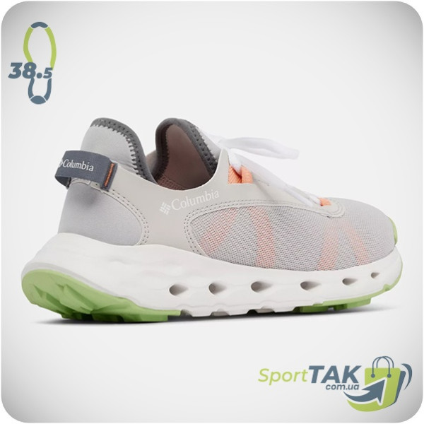 Жіночі кросівки COLUMBIA DRAINMAKER XTR сірі 38,5