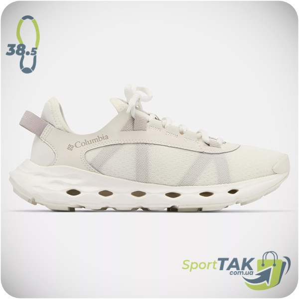 Жіночі кросівки COLUMBIA DRAINMAKER XTR білі 38,5