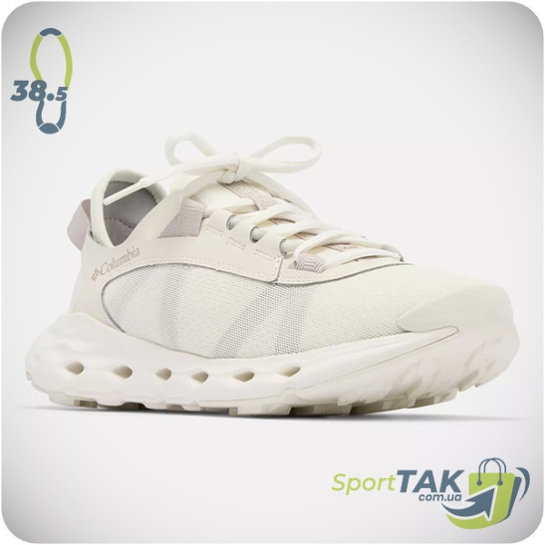 Жіночі кросівки COLUMBIA DRAINMAKER XTR білі 38,5