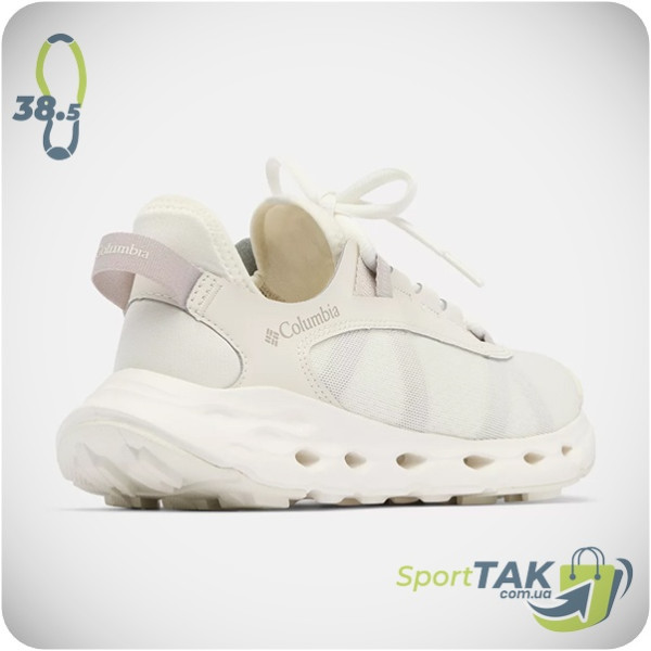 Жіночі кросівки COLUMBIA DRAINMAKER XTR білі 38,5