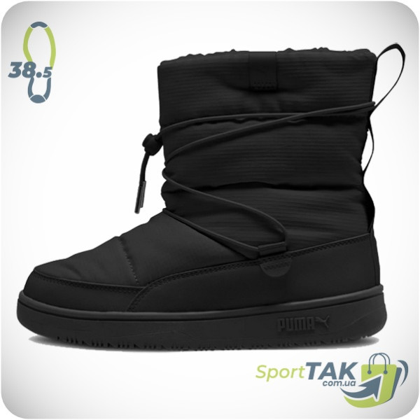 Жіночі черевики 38,5 PUMA SNOWBAE WNS
