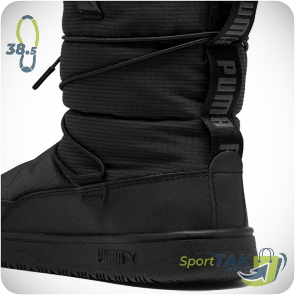 Жіночі черевики 38,5 PUMA SNOWBAE WNS