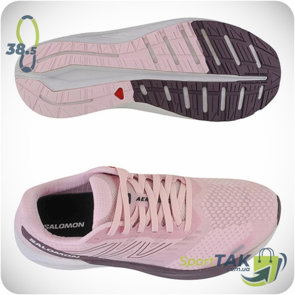Жіночі кросівки 38,5 SALOMON AERO BLAZE W
