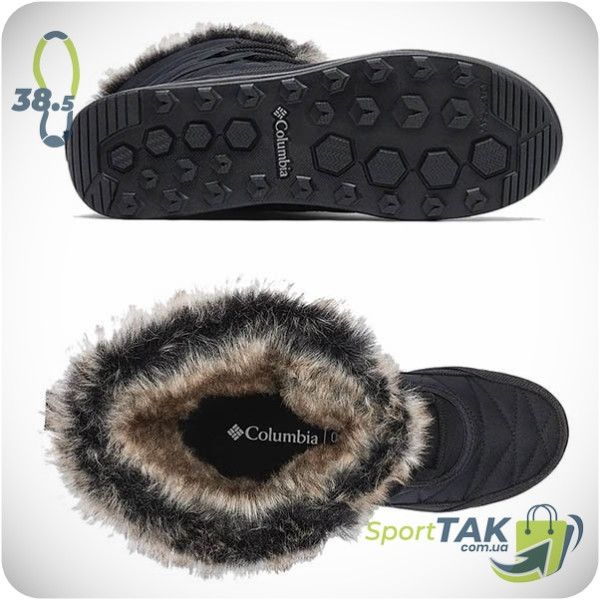 Жіночі чобітки COLUMBIA MINX IV 38,5