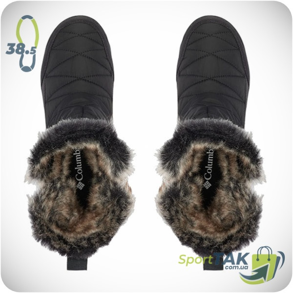 Жіночі чобітки COLUMBIA MINX SLIP V 38,5