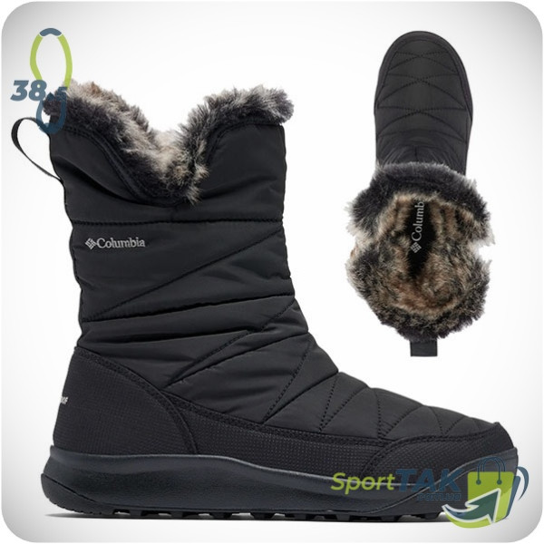 Жіночі чобітки COLUMBIA MINX SLIP V 38,5